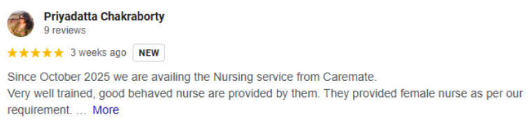 Client Testimonial 1