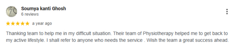 Client Testimonial 10