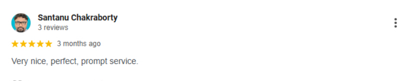 Client Testimonial 11