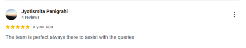 Client Testimonial 12