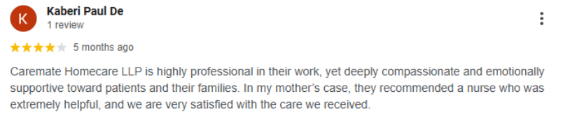 Client Testimonial 3