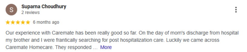 Client Testimonial 4