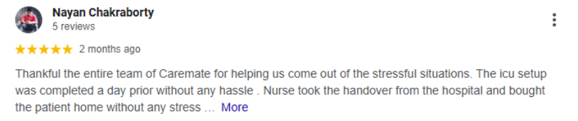 Client Testimonial 5