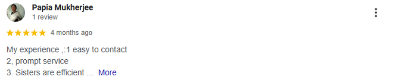 Client Testimonial 8