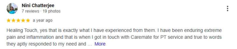 Client Testimonial 9