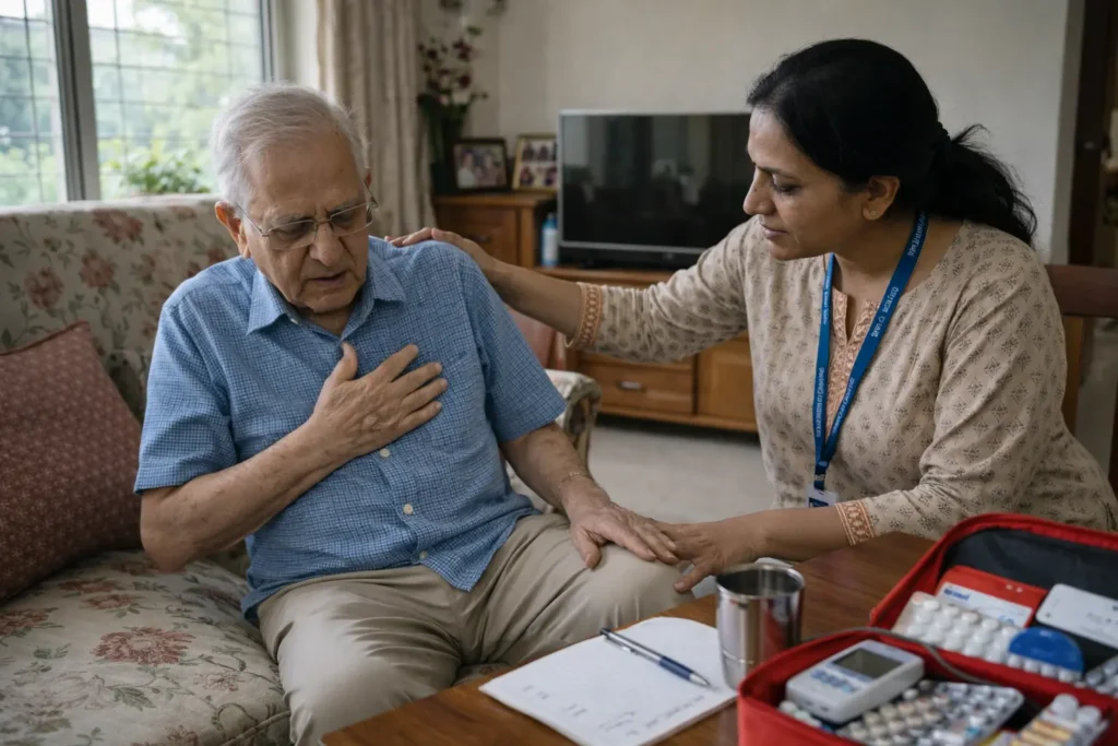 Struggling to Balance Job and Elder Care? Here’s the Solution