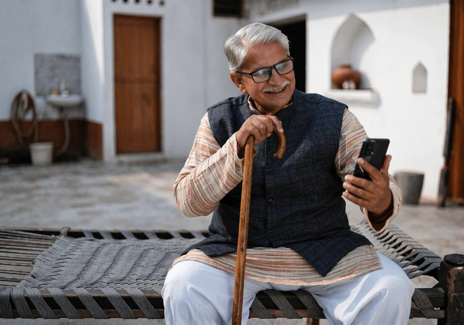 Senior Citizens (Independent / Assisted Living)