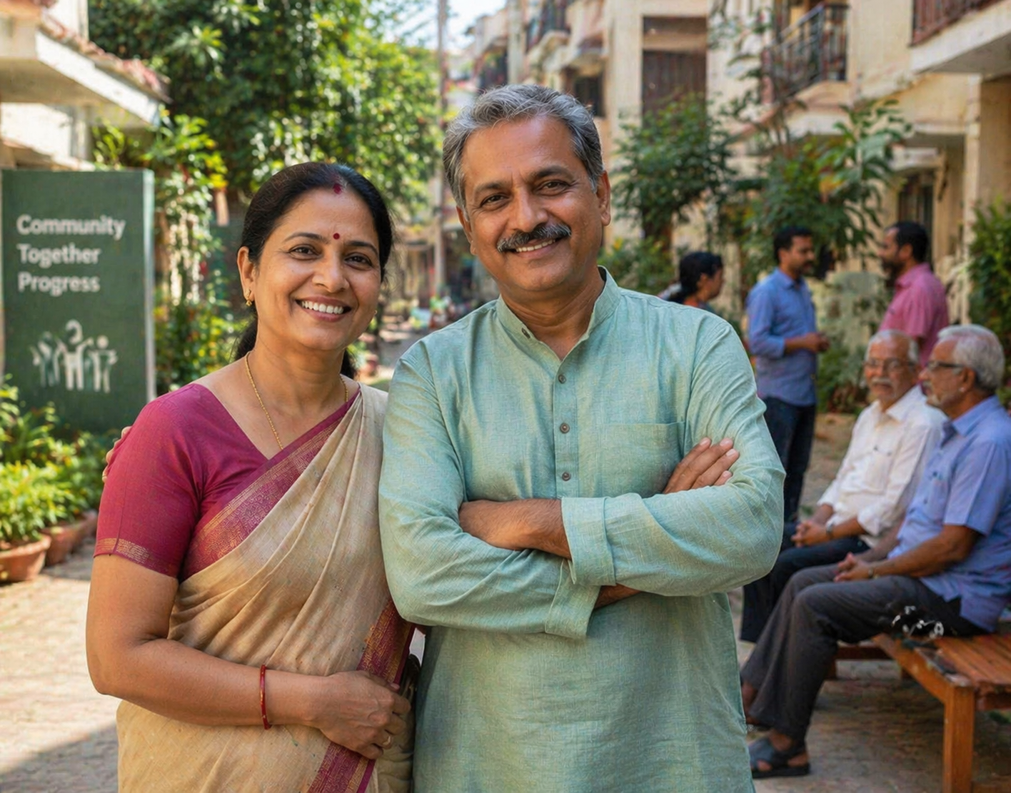 Couples (Community Living)