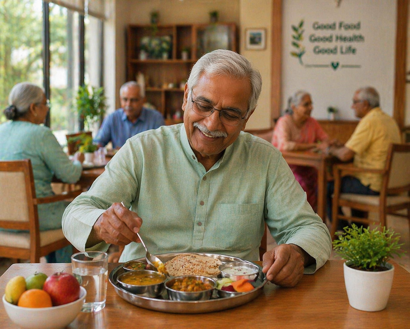 Nutrition & Dining