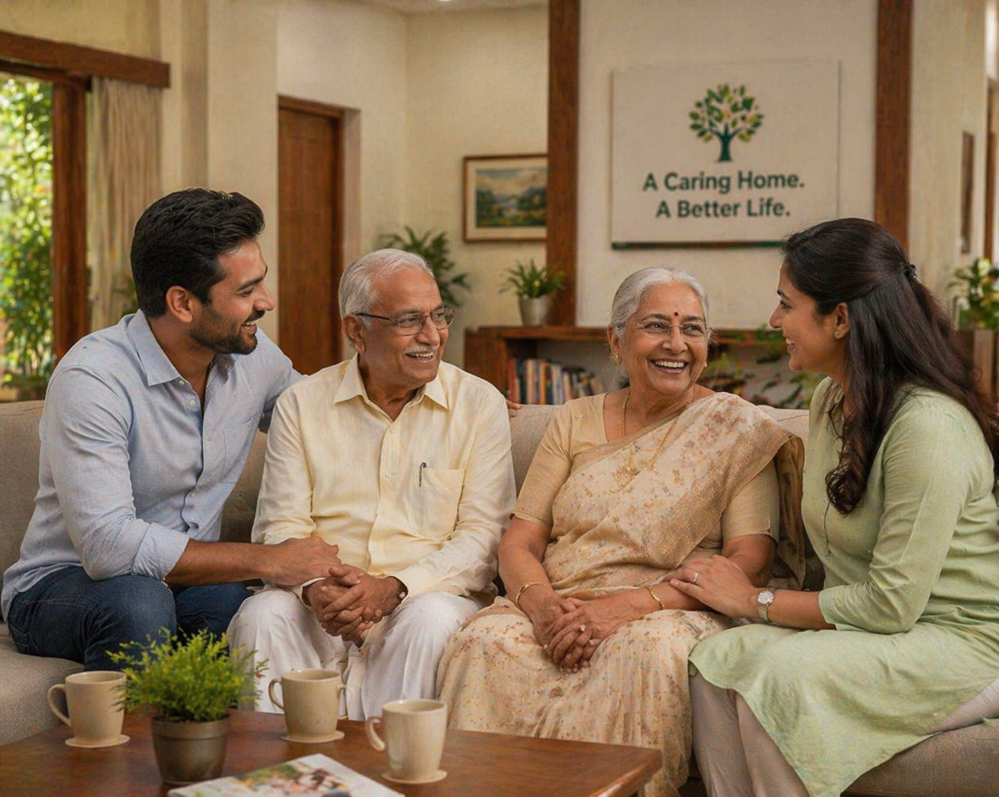 Families (Long-Term Care)