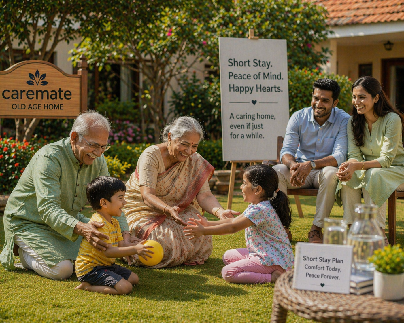 Short Stay / Respite Care