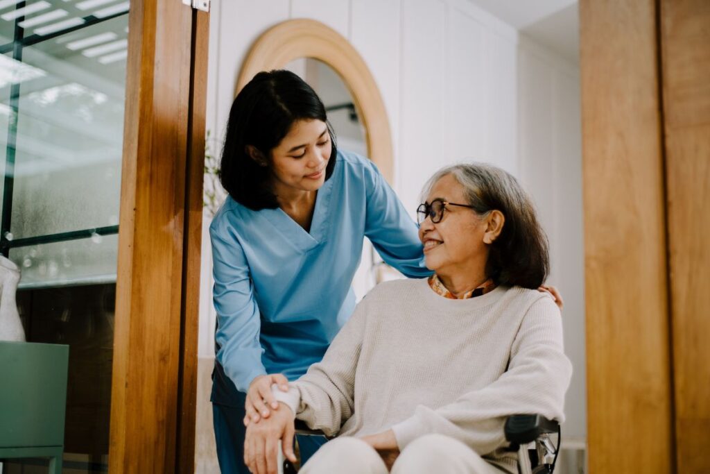 10 Signs Your Elderly Parents Need Professional Senior Care at Home