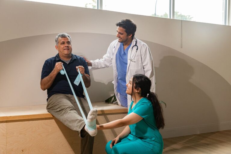 How Many Physiotherapy Sessions Do You Need After Knee Replacement Surgery?